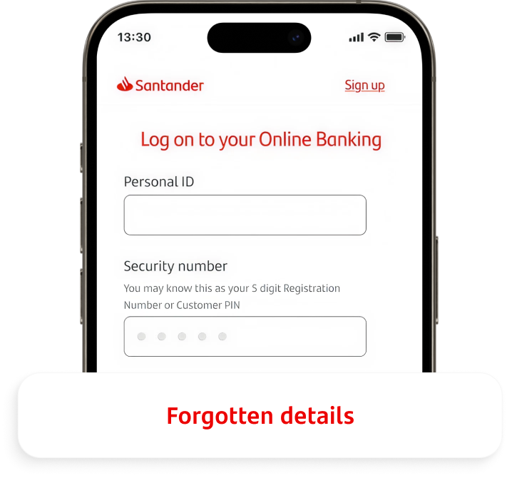 trouble-logging-on-santander-uk